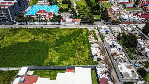 Imagen 5 de 6 de Terreno En Venta Metepec Cru Frente A Tv Azteca