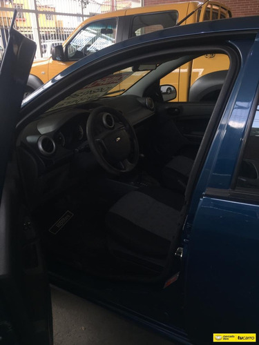 Ford Fiesta Move Automatico
