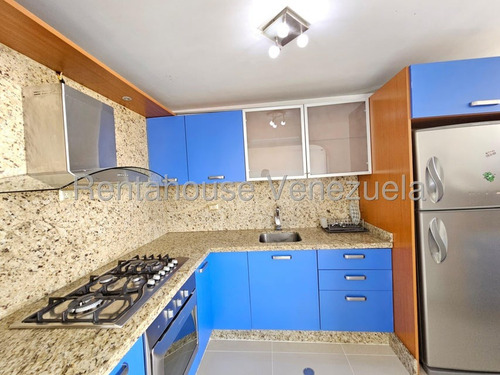 Apartamento En Venta Base Aragua Maracay Con Pozo De Agua Piscina Piso Medio Vigilancia Kg:25-12193