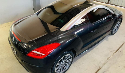 Imagen 5 de 18 de Peugeot Rcz 2013 1.6 Carbon Concept Thp 200cv 6mt