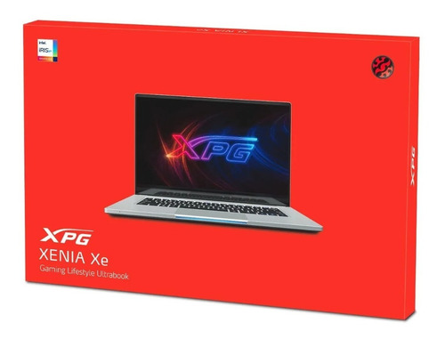 Imagen 7 de 7 de Notebook Xpg Xenia Xe I7-1165g7 16g Ssd 1tb 15.6 W10 Touch C