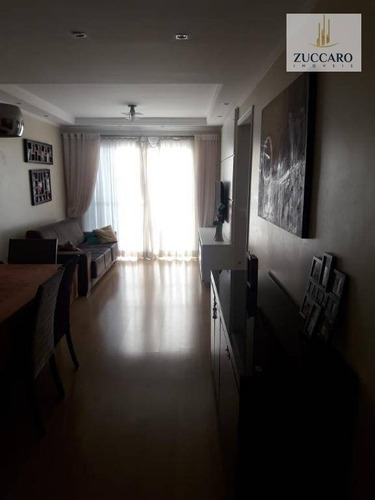 Apartamento Residencial À Venda, Vila Progresso, Guarulhos - Ap12022. - Ap12022