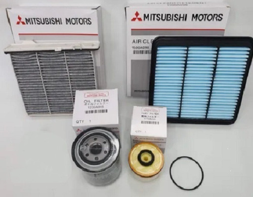 Kit Filtros Mitsubishi Originales Montero Sport G2 2010-2016