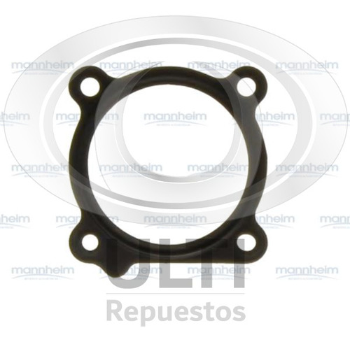 Empaquetadura Cuerpo De Aceleraci. Mitsubishi L200 3.2 06-15