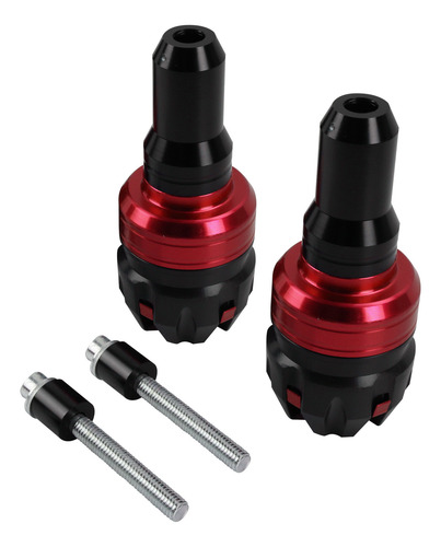 Slider Modelo 105 Rojo Set Universal