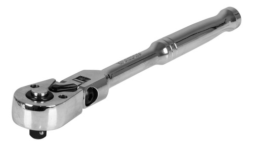 Matraca Cabeza Flexible 1/4 Workpro Wp271027