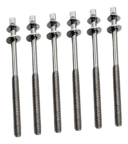 Varillas De Tensión De Tambor, Tornillos De M5x100mm