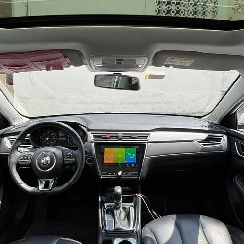 MG 5 1.5 Elegance Cvt