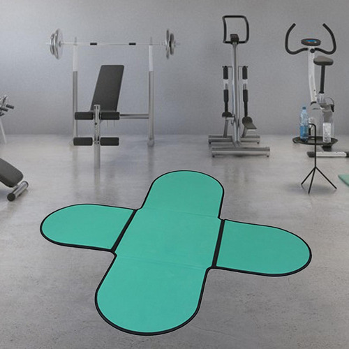 Estera De Yoga, Cojín Para Pista De Baile, Estera De