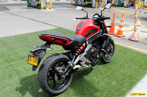 Imagen 6 de 25 de Kawasaki Er 6n