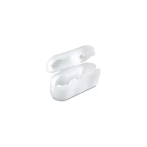Union Cadena Plástica Cortina Roller Blanco X 5