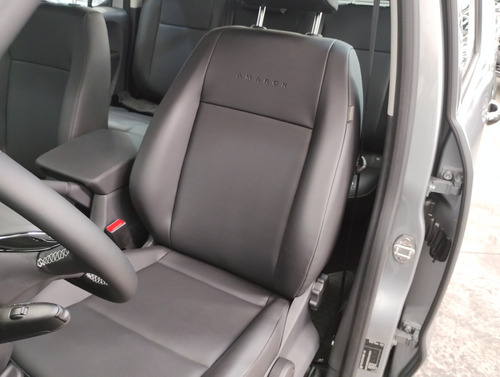 Volkswagen Amarok 2.0 Cd Tdi Trendline Llantas 16