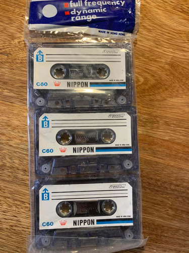 Cassette (100 Pzs)