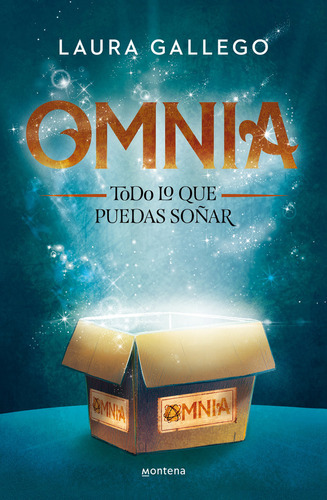 Omnia, De Gallego, Laura. Editorial Montena, Tapa Dura En Español