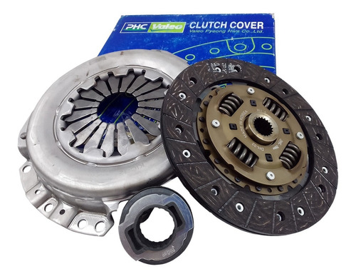 Kit Clutch O Embrague Geely Ck/ha 1.3 Valeo