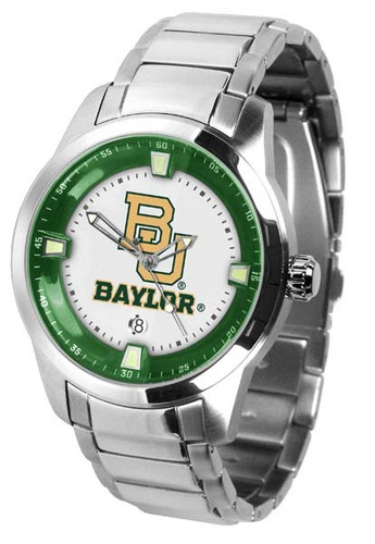 Baylor Titan Reloj De Acero