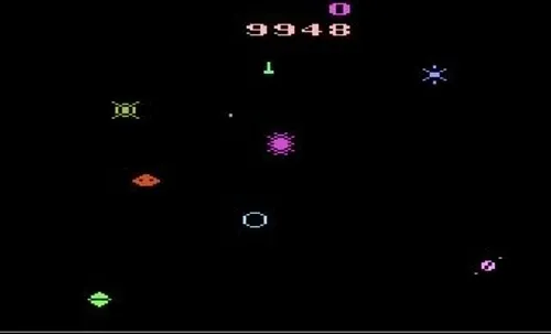 Juegos De Tv, Clasicos De Atari, 10 En 1 De Jakks