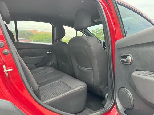 Renault Stepway 1.6 Intense Mecánica