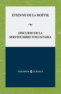 Discurso De La Servidumbre Voluntaria -consultá_stock_antes