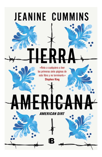 Tierra Americana, De Jeanine Cummins