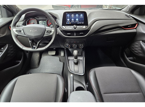 Chevrolet Onix 1.0 TURBO FLEX RS AUTOMÁTICO