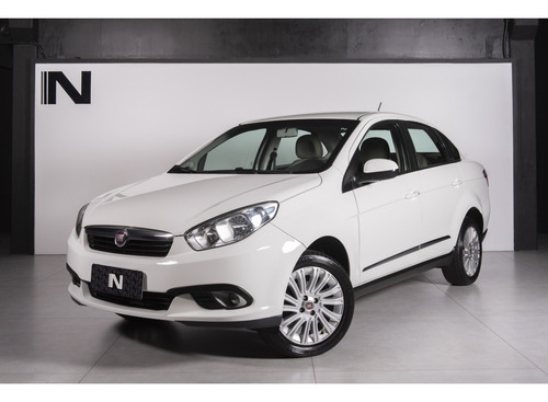 Fiat Grand Siena 1.6 MPI ESSENCE 16V FLEX 4P MANUAL