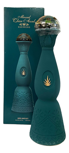Mezcal Clase Azul Guerrero 750 Ml