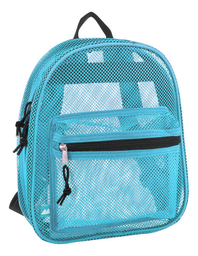 Mini Mochila De Malla Para Mujeres, Niñas Para La Escuela,.