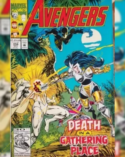 Avengers #356 (***como Nuevo***)
