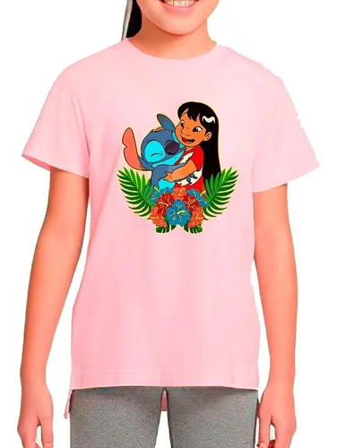 Polera Stitch Nina MercadoLibre