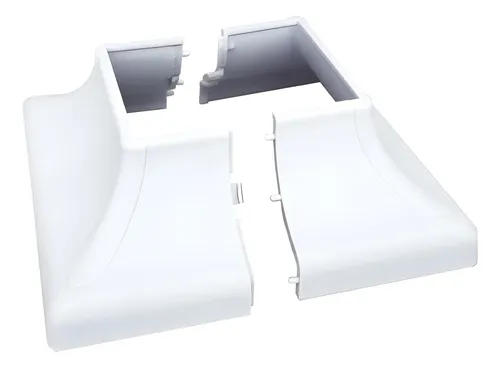 Funda Para Poste Rack Funda Para Poste De Terraza 2x2 PuLG Con Placa De 4.5x4.5 Pu | Meses ...