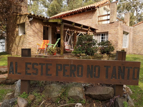 Casa Con Piscina Climatizada En Bella Vista, 9 Huéspedes, 1000 Metros Cercados, Wifi, Dtv, 4 De Playa
