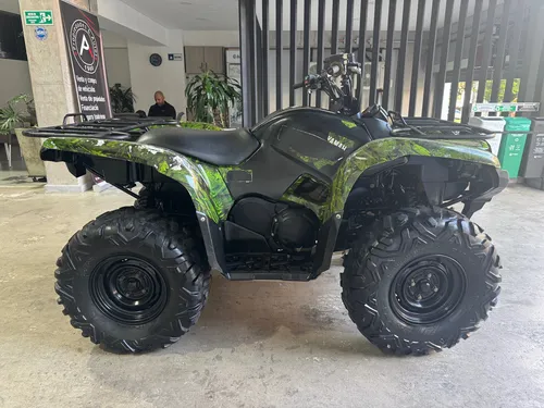 Yamaha Grizzly 700