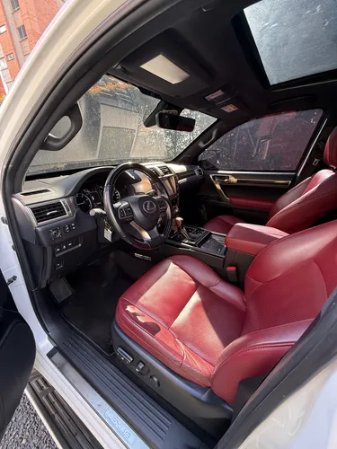 Lexus GX Gx 460 Versión Árabe Blindaje 2+