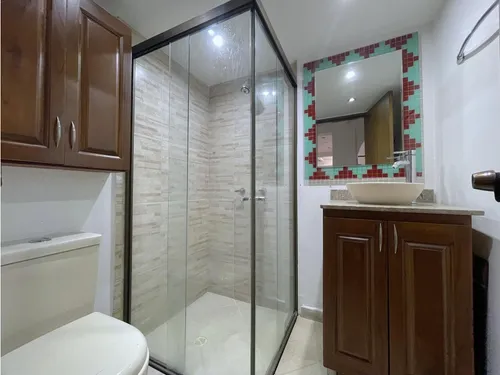 Apartamento En Venta Carlos E Restrepo
