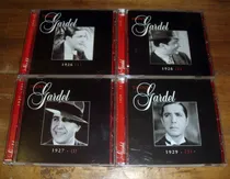 Comprar Carlos Gardel 1926\u002F1929 Lote 4 Cds Colec. Todo Gardel Kktus
