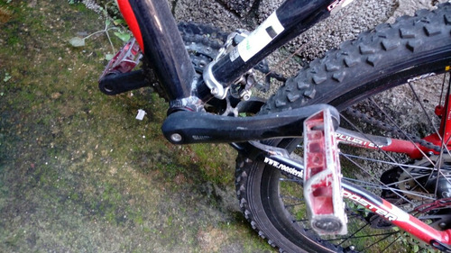 Bicicleta Rooster/gallo Grupo Shimano