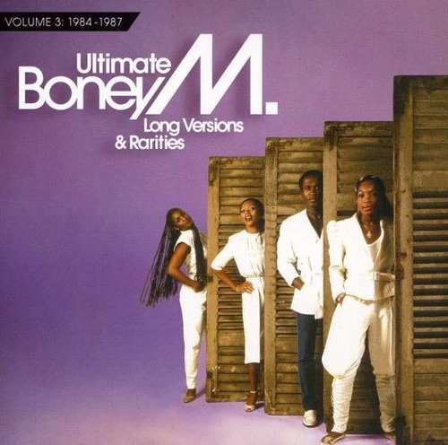 Cd Boney M. - Ultimate