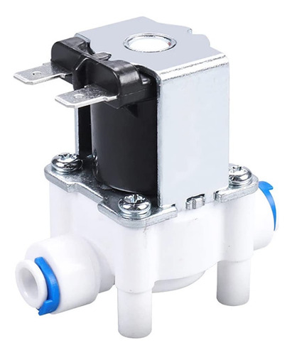 Metaland Valvula Solenoide Entrada Agua Dc12v 1 4  Cerrada