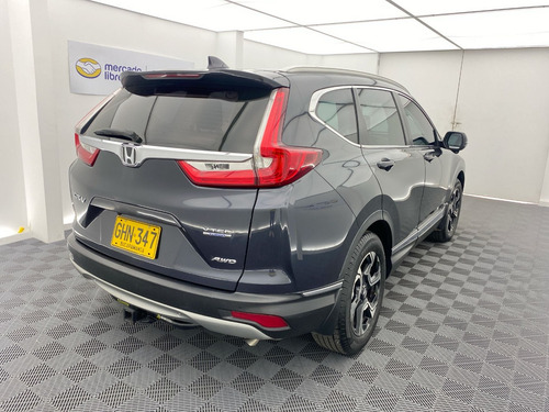 Imagen 8 de 25 de Honda Crv Exl 1.5 4x4