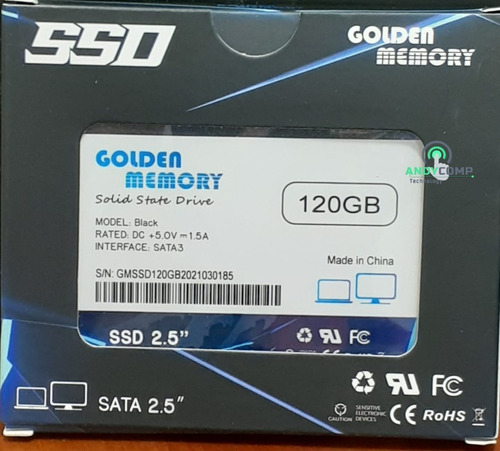 Imagen 4 de 5 de Disco Solido Ssd 240gb 120gb 480gb 980gb 100% Nuevos