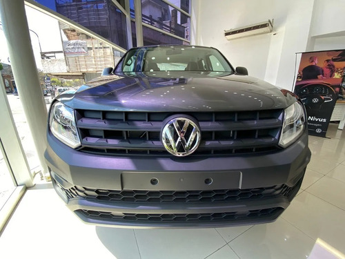 Imagen 5 de 15 de Volkswagen Amarok 2.0 Tdi Trendline 4x2 140cv Manual Vw 25