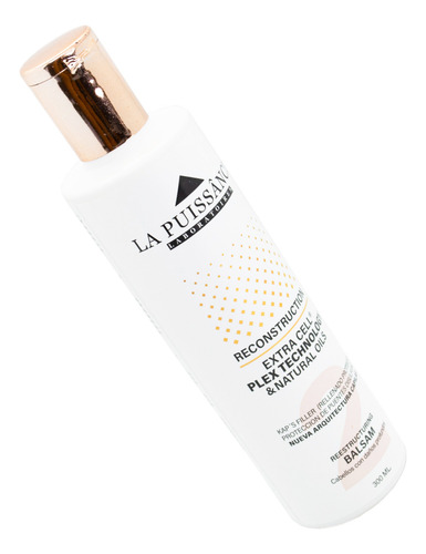 La Puissance Extra Cell Plex Kit Paso 1 + 2 Cabello Dañado