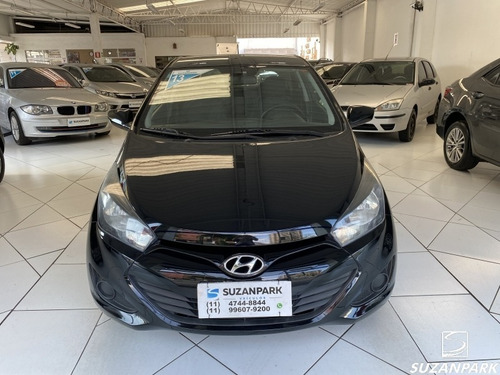Hyundai Hb20 Comfort 1.0 2013