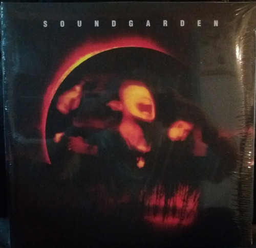 Soundgarden Superunknown(vinilo) Ruido Microtienda.