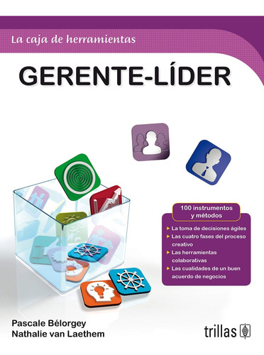 Gerente Lider - Belorgey, Van Laethem