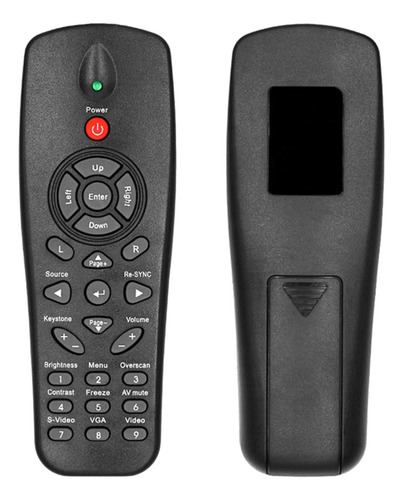 Control Remoto Del Proyector Para Proyector Para X11