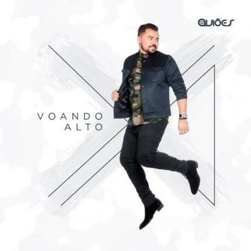 Cd Avioes Do Forro Voando Alto (992644)