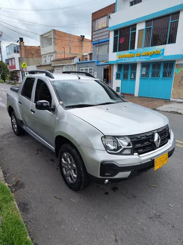 Renault Duster Oroch 1.3 Zen 4X4
