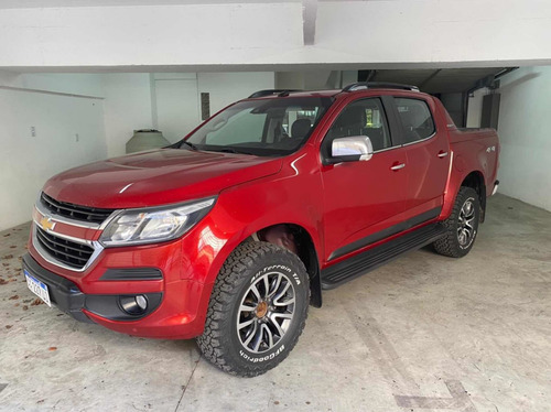 Imagen 1 de 8 de Chevrolet S10 2.8 Cd 4x4 High Country Tdci 200cv 2016 Hc